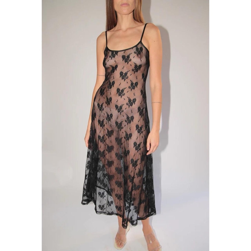 Mr Larkin Glenn dress